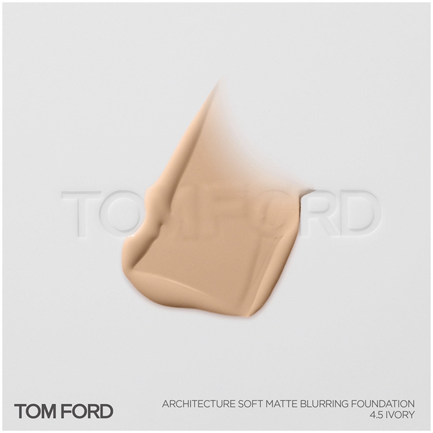 architecture soft matte blurring foundation