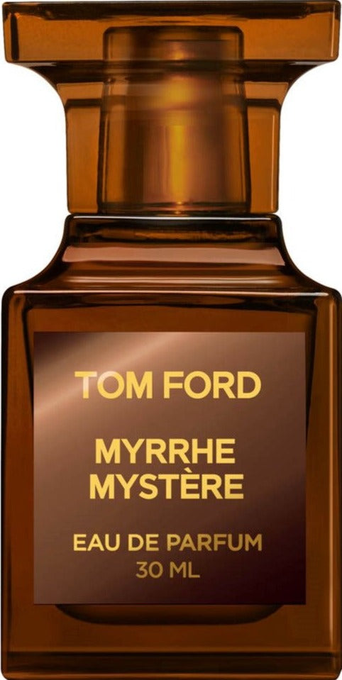 myrrhe mystère