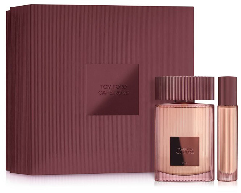 Cafe Rose Set Cofanetto Regalo