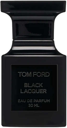 black lacquer