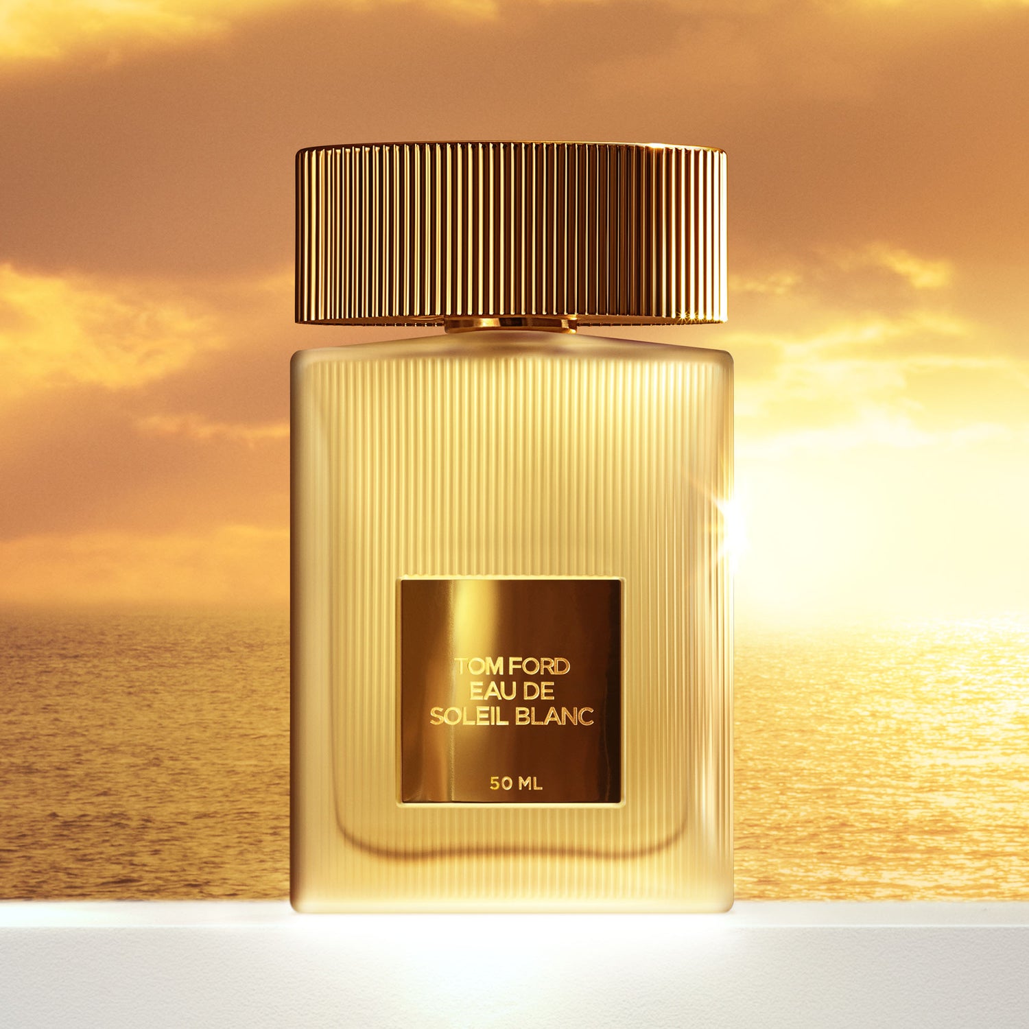 eau de soleil blanc