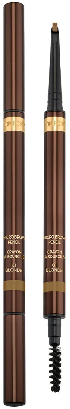 brown pencil