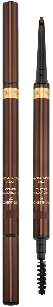 brown pencil