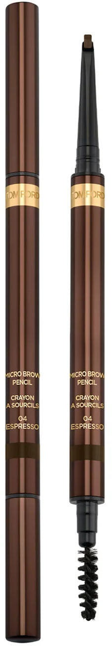 brown pencil
