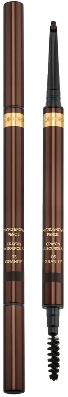 brown pencil