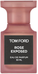 rose exposed