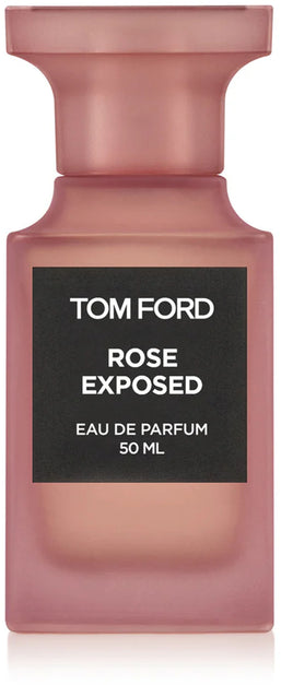 rose exposed
