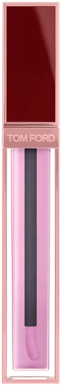 rose exposed lip oil tint