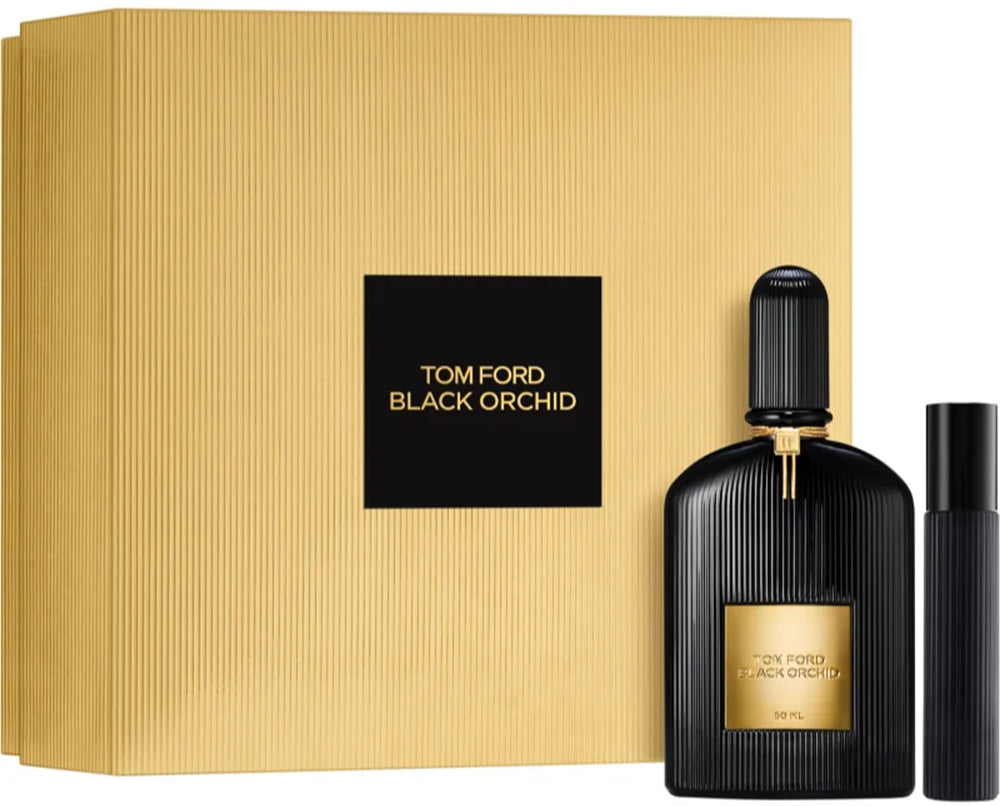 Black Orchid Set Cofanetto