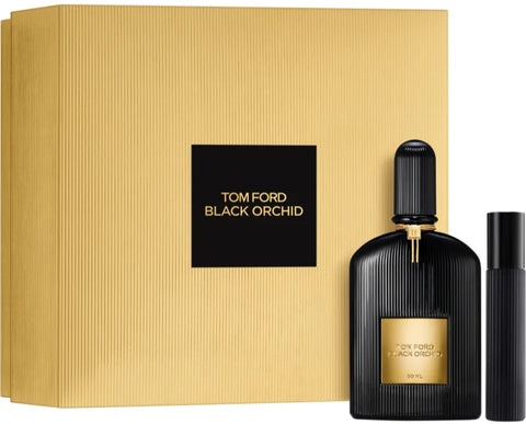 black orchid set