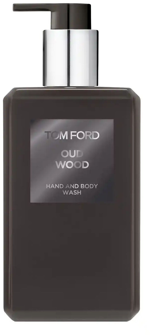 Oud Wood Hand & Body Wash Detergente per Mani e Corpo