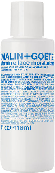 vitamin e face moisturizer
