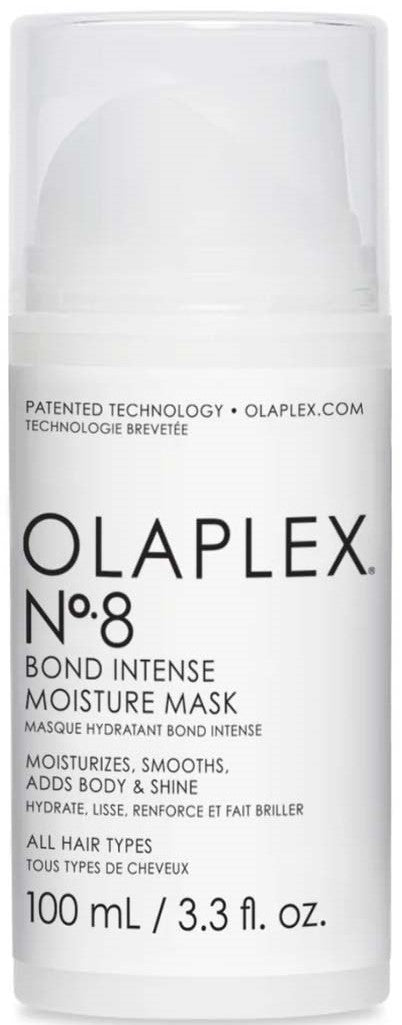 n. 8 bond intense moisture mask