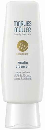 specialist keratin cream oil