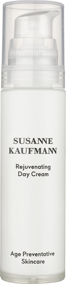 rejuvenating day cream