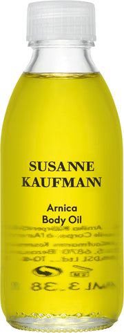 arnica body oil