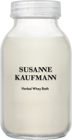 herbal whey bath