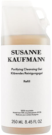 purifying cleansing gel refill