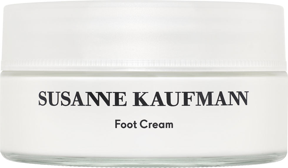 foot cream