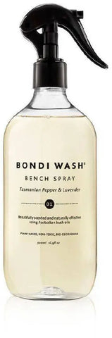 bench spray tasmanian pepper & lavender