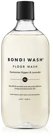 floor wash tasmanian pepper & lavender