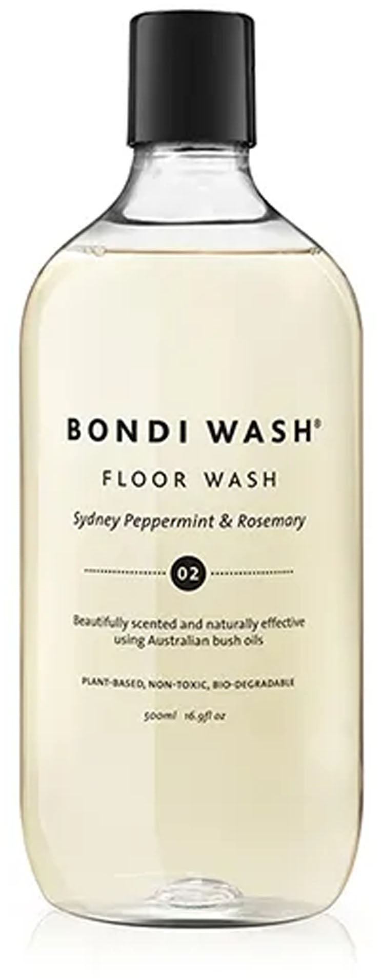 floor wash sydney peppermint & rosemary