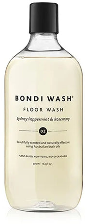 floor wash sydney peppermint & rosemary