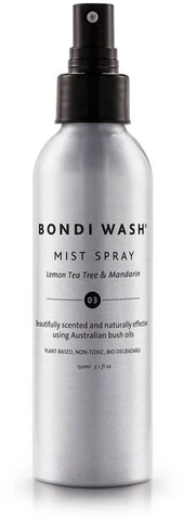 mist spray lemon tea tree & mandarin