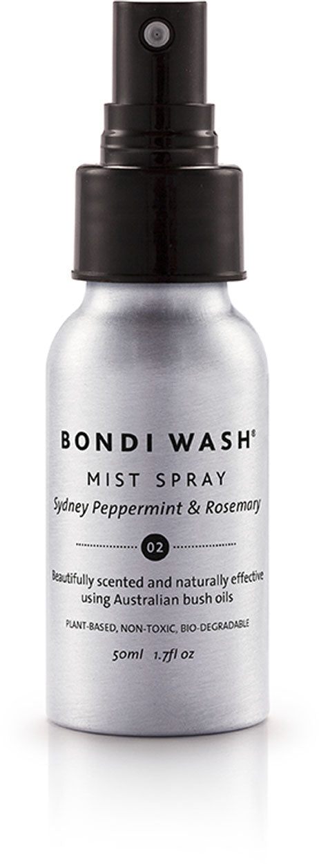 mist spray sydney peppermint & rosemary