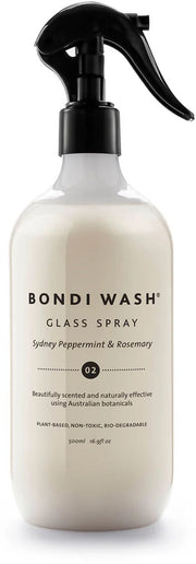 glass spray sydney peppermint & rosemary