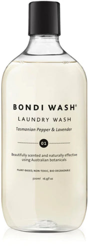 laundry wash tasmanian pepper & lavender