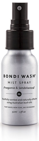 mist spray fragonia & sandalwood