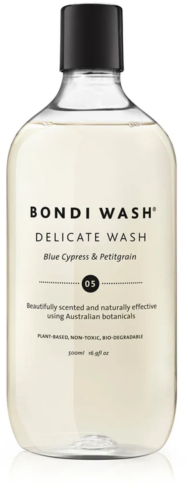 Delicates Wash Blue Cypress & Petitgrain Detersivo per un Lavaggio Delicato