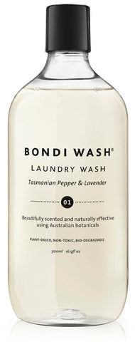 laundry wash tasmanian pepper & lavender