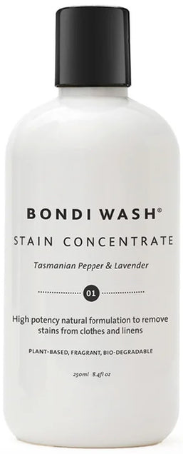 stain remover concentrate tasmanian pepper & lavender