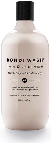 swim & sport wash sydney peppermint & rosemary