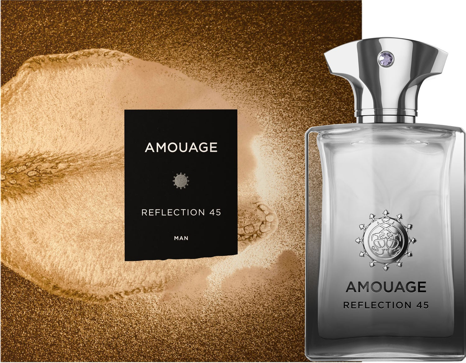 Reflection 45 Man Extrait de Parfum
