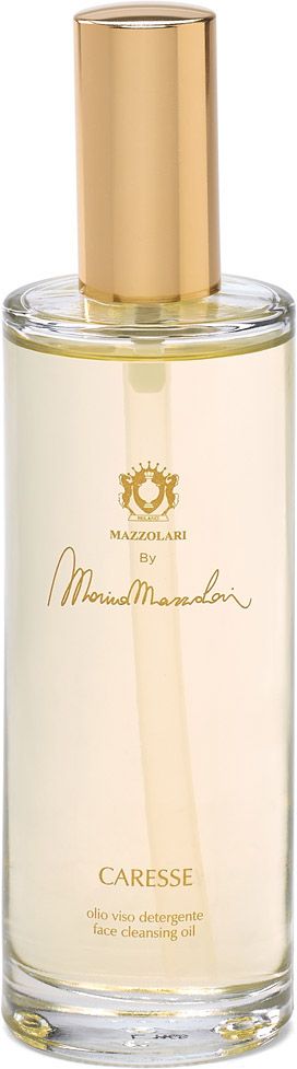 Marina Mazzolari Caresse Olio Detergente Viso