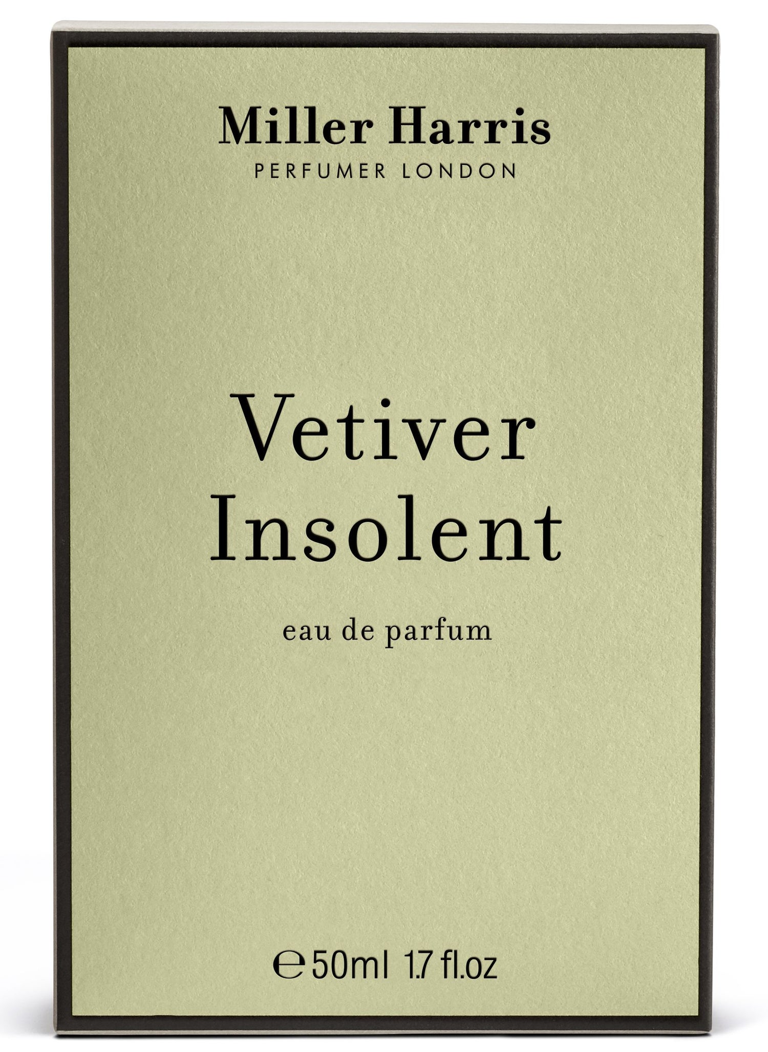 vetiver insolent