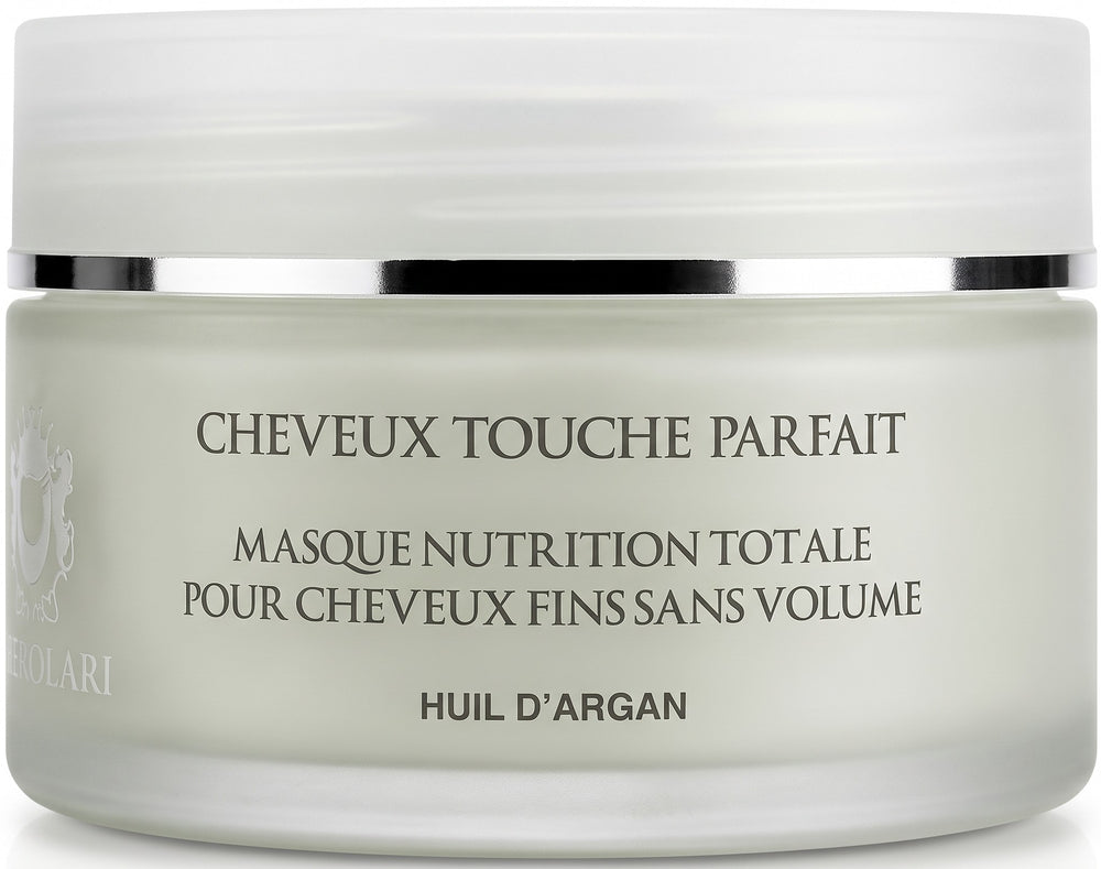 Masque Nutrition Totale Hiul D'Argan