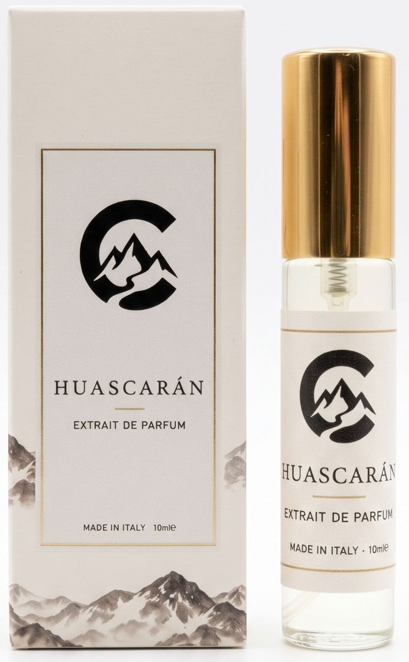 Huascarán Extrait de Parfum (Travel Size)