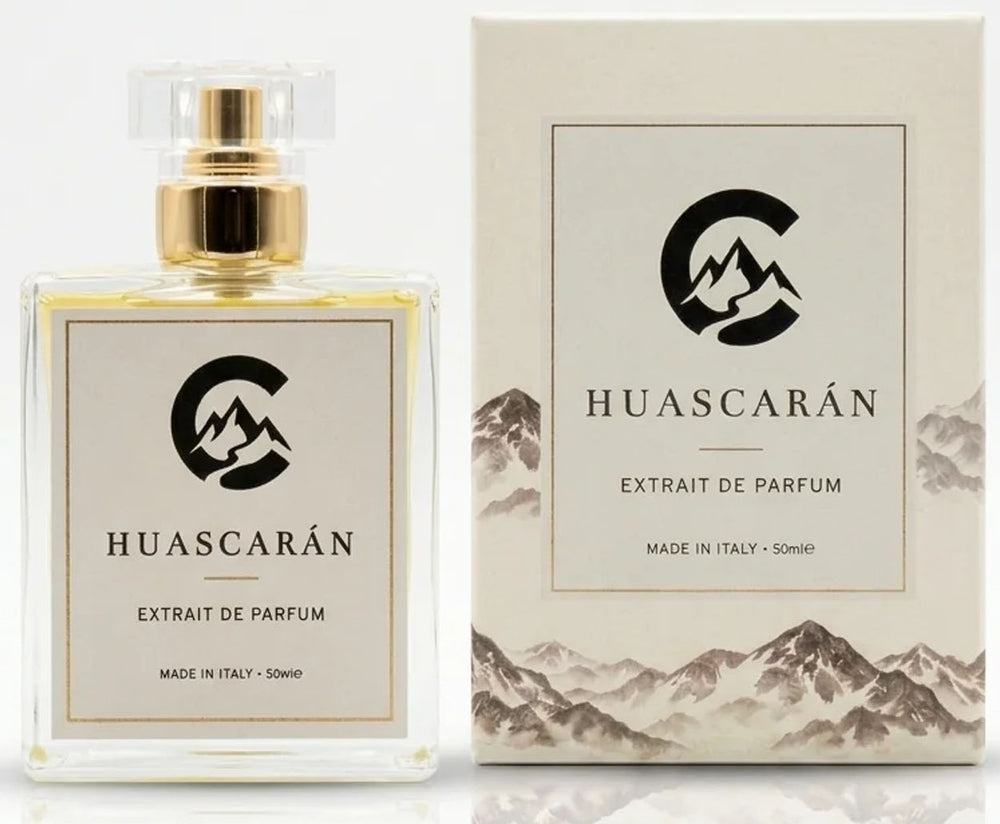 Huascarán Extrait de Parfum