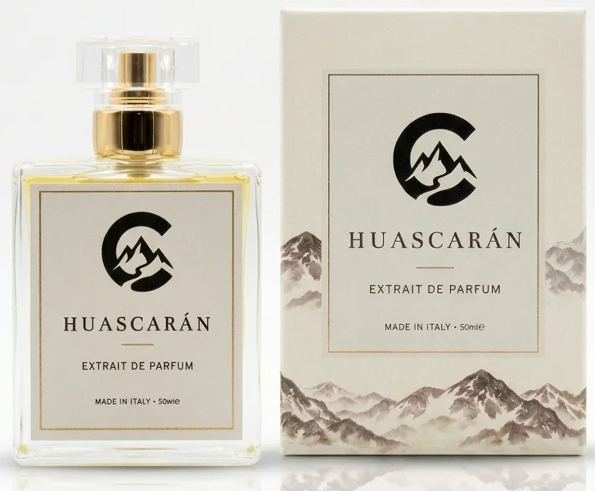 Huascarán Extrait de Parfum