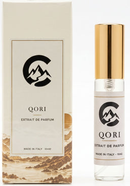 Qori Extrait de Parfum (Travel Size)