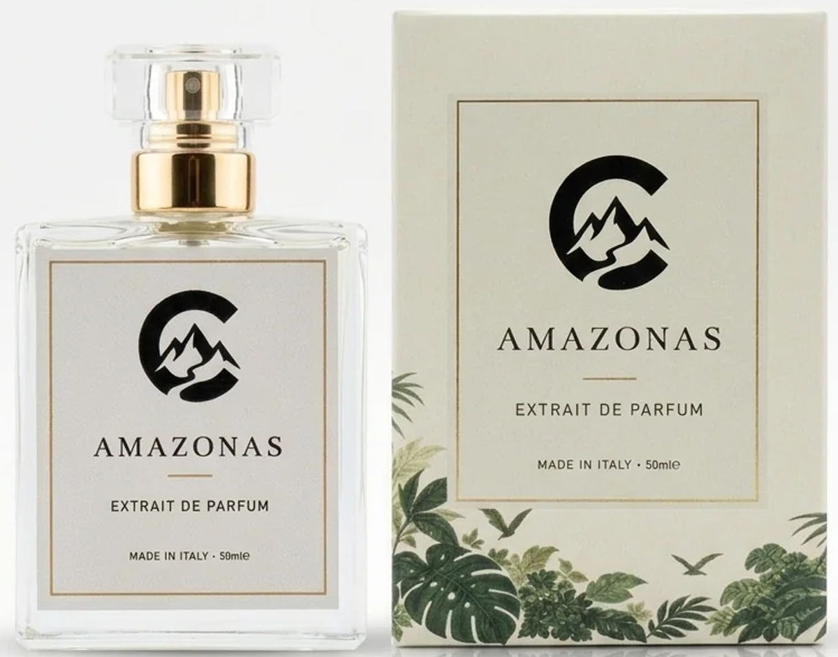 Amazonas Extrait de Parfum