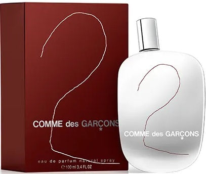 Comme des garcons 2 edp homme shop