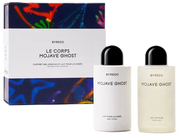 body wash & lotion le corps mojave ghost set