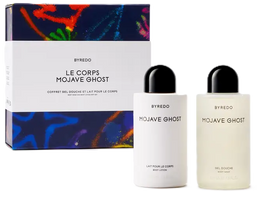 body wash & lotion le corps mojave ghost set
