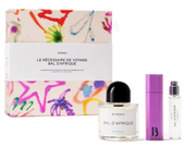 le nécessaire de voyage bal d’afrique