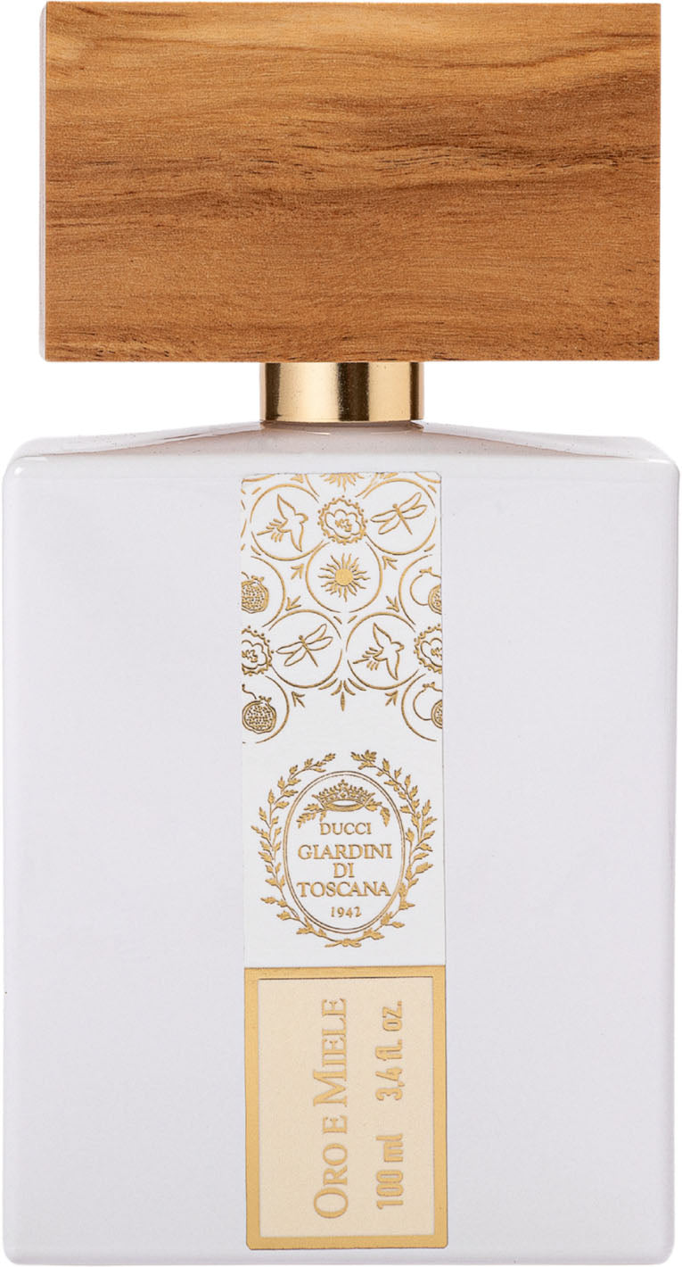 oro miele eau de parfum